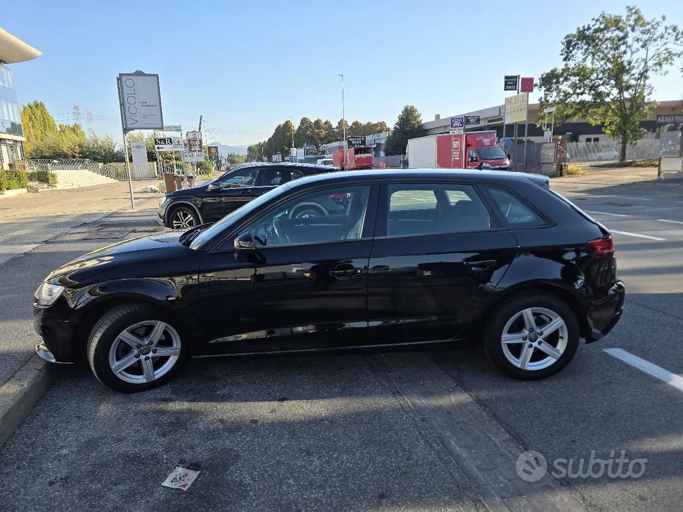 Audi A3 2019 photo 2
