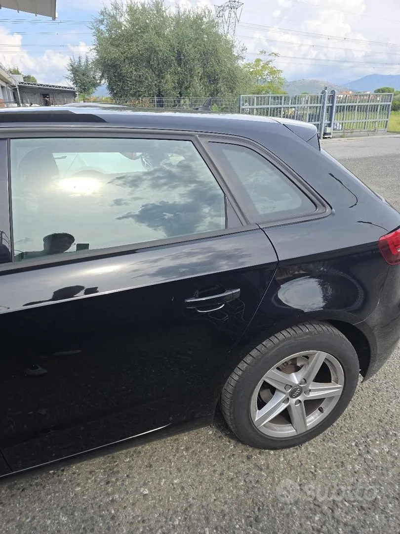 Audi A3 2019 photo 5