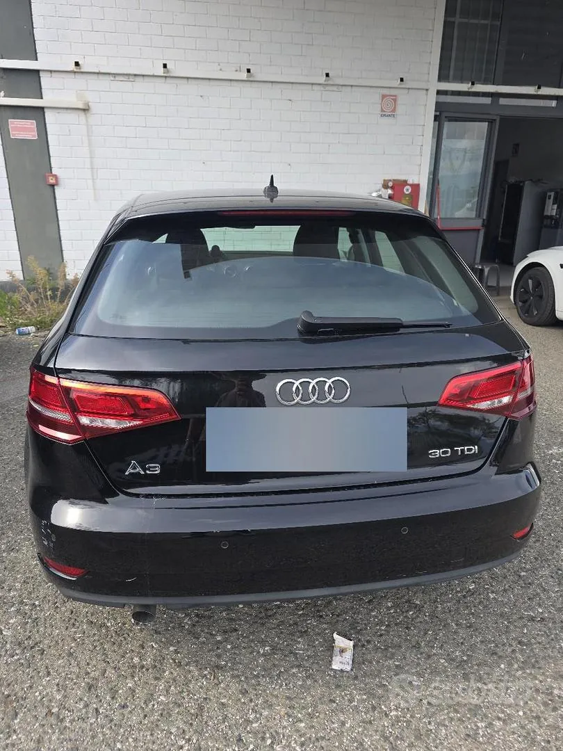 Audi A3 2019 photo 3