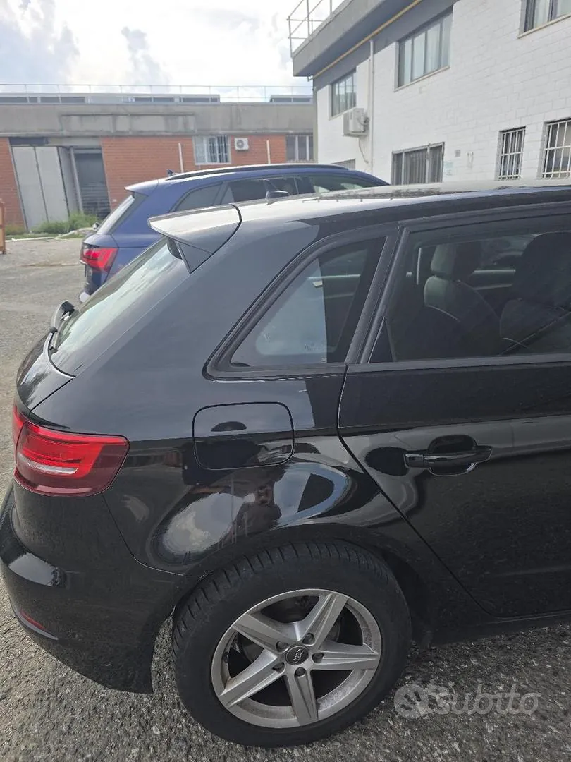 Audi A3 2019 photo 4