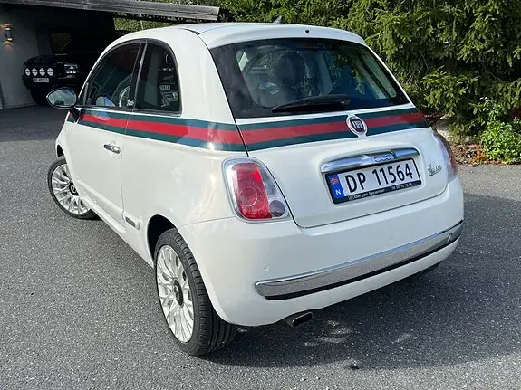 Fiat 500 2011 photo 4