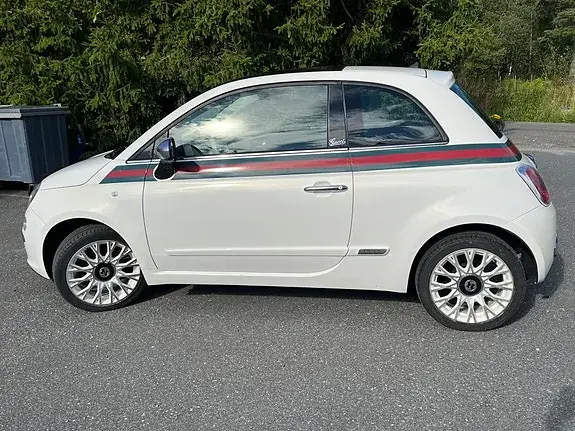 Fiat 500 2011 photo 2