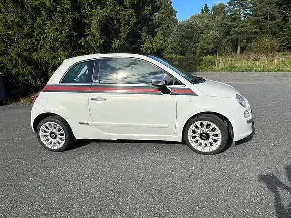 Fiat 500 2011 photo 5