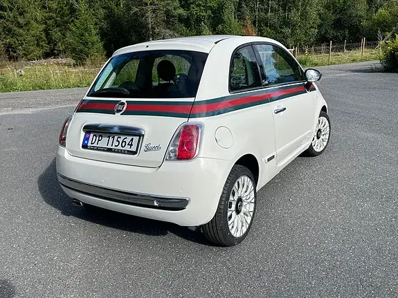 Fiat 500 2011 photo 3