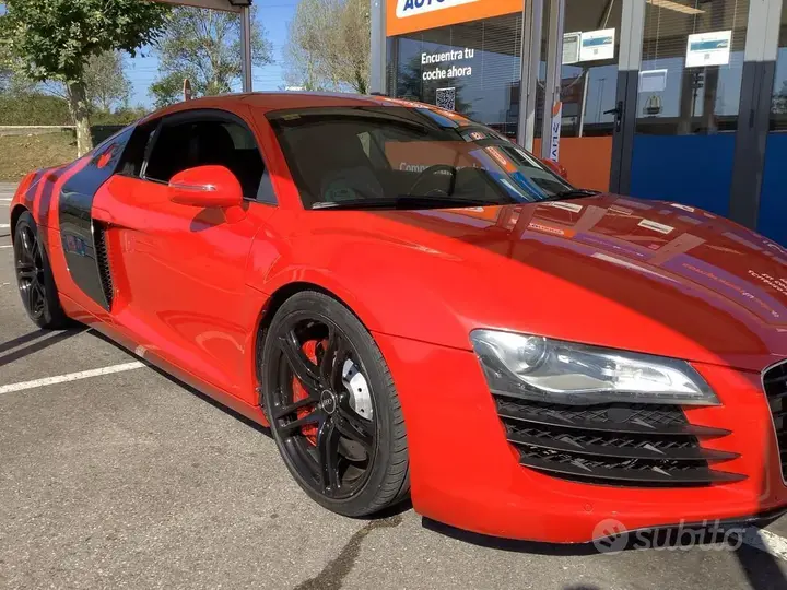 Audi R8 2009 photo 3