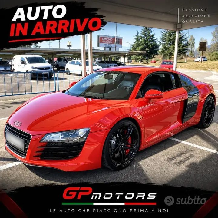 Audi R8