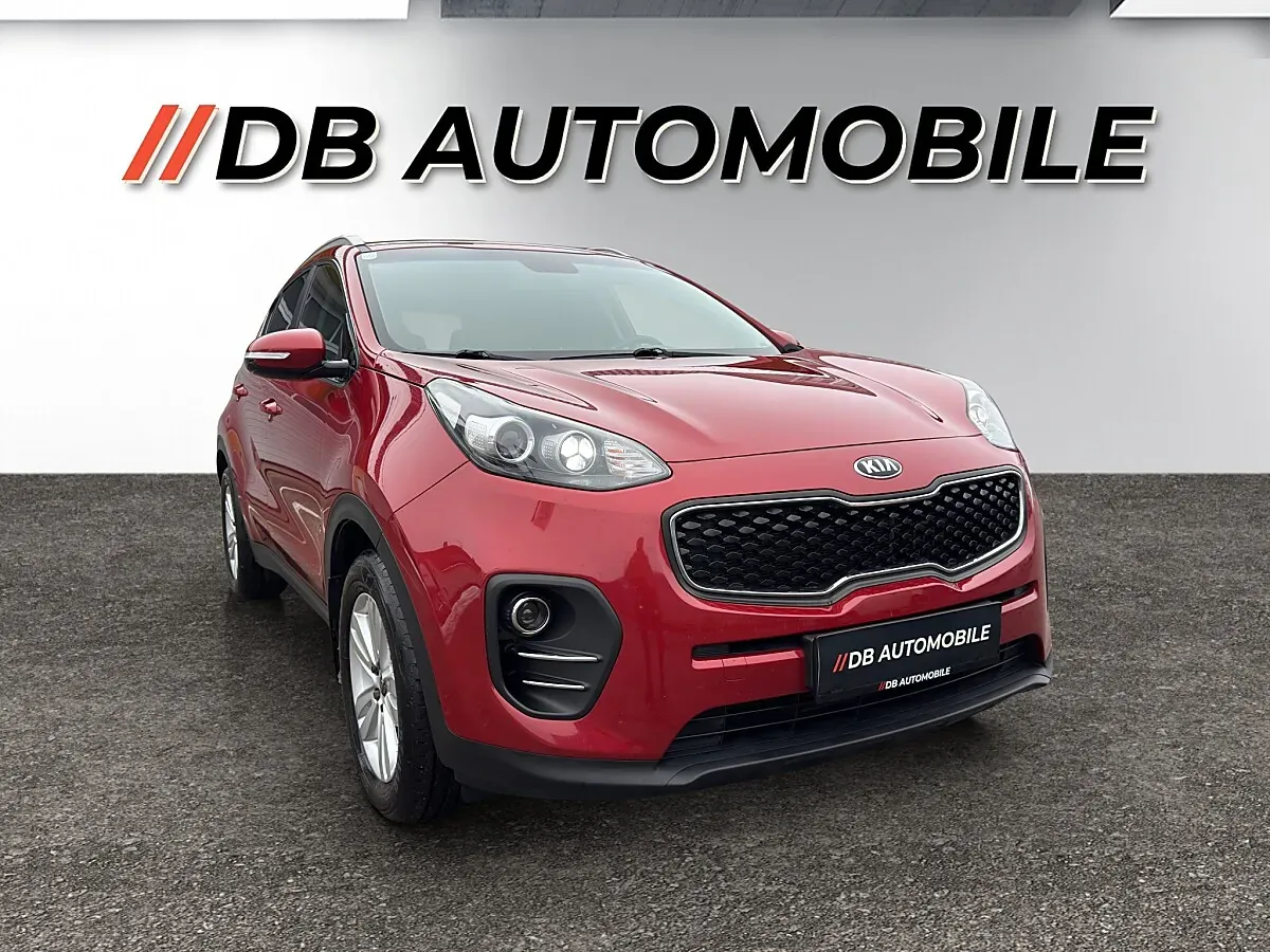 Kia Sportage 2017 photo 3