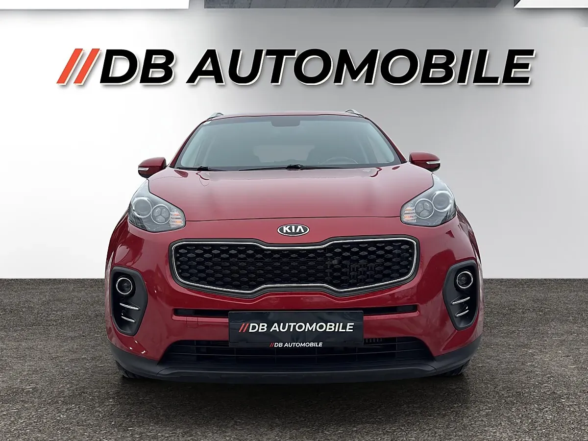 Kia Sportage 2017 photo 2