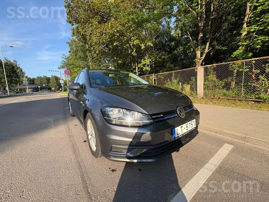 Volkswagen Golf 7