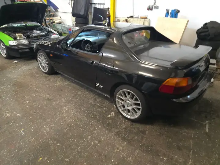 Honda Crx_Cr_X