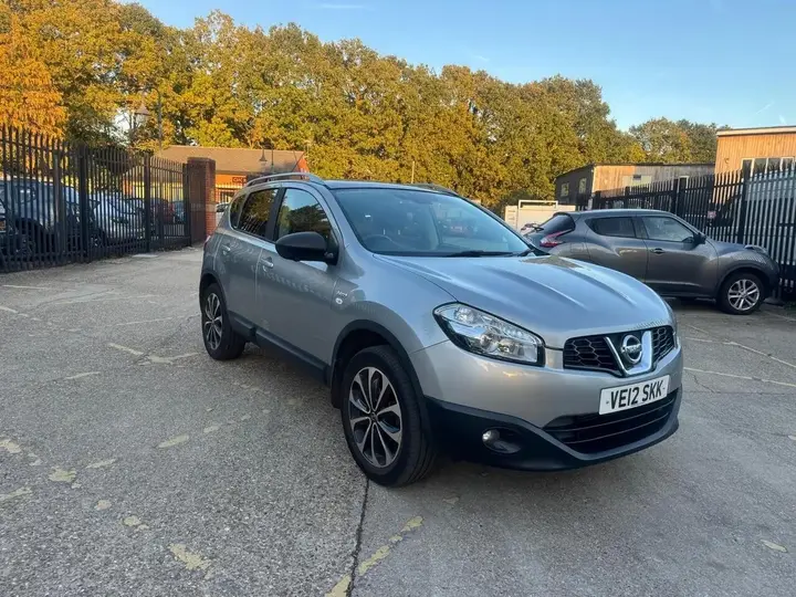 Nissan Qashqai 2012 photo 3