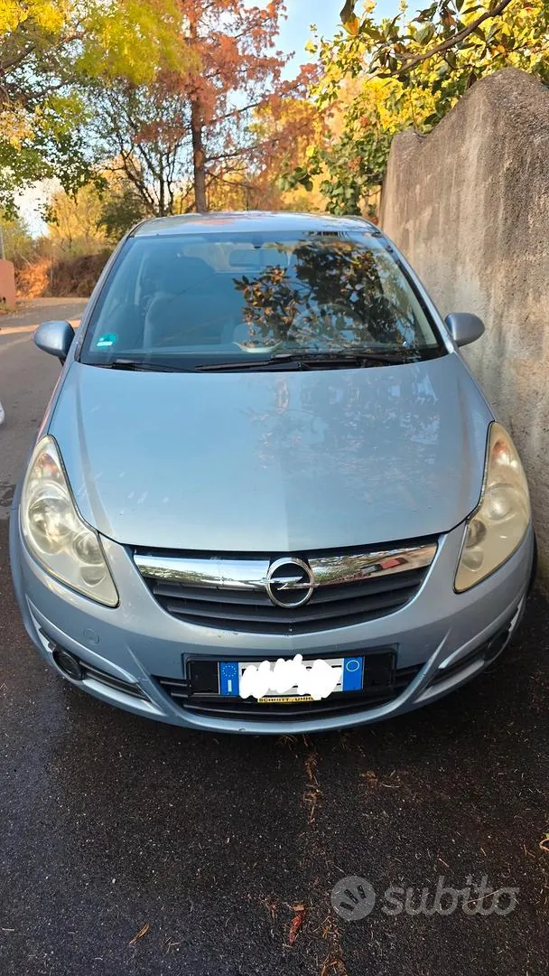 Opel Corsa 2008 photo 2