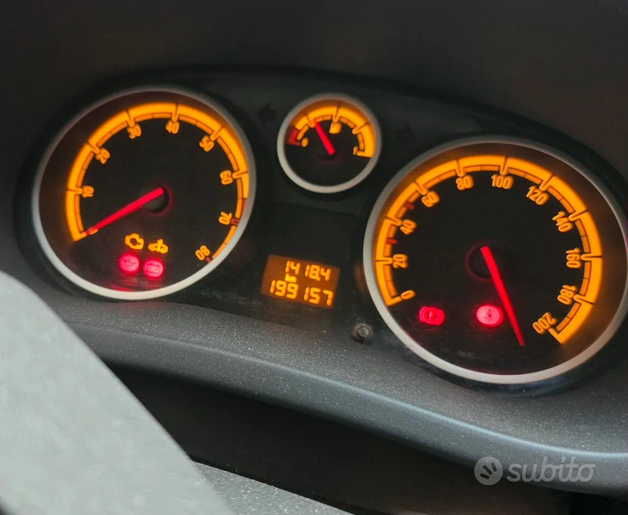 Opel Corsa 2008 photo 3
