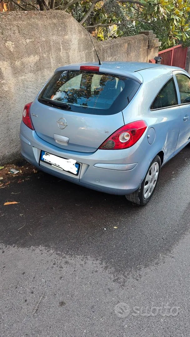 Opel Corsa 2008 photo 5