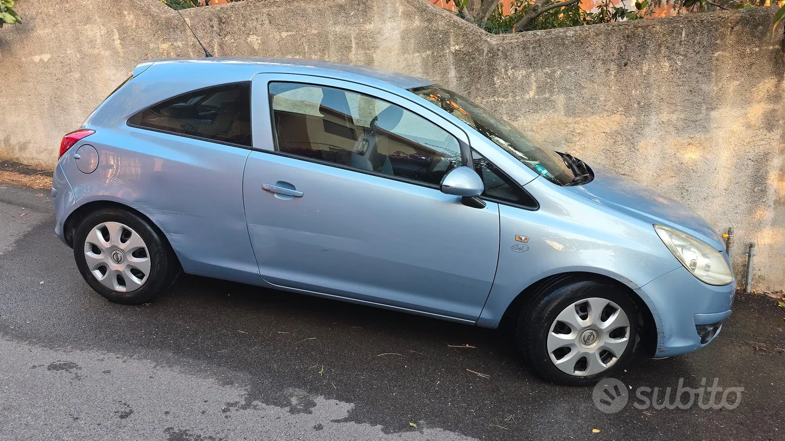 Opel Corsa 2008 photo 4