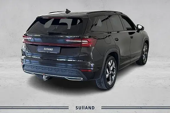 Skoda Kodiaq 2025 photo 5