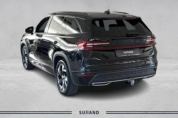 Skoda Kodiaq 2025 photo 3