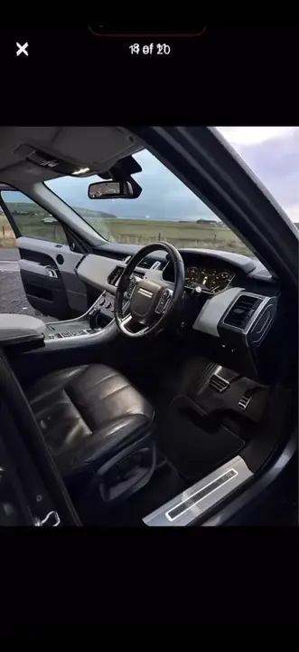 Land Rover Range Rover Sport 2014 photo 4