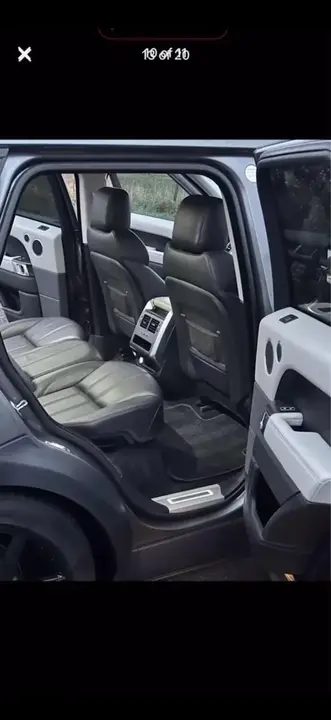 Land Rover Range Rover Sport 2014 photo 2