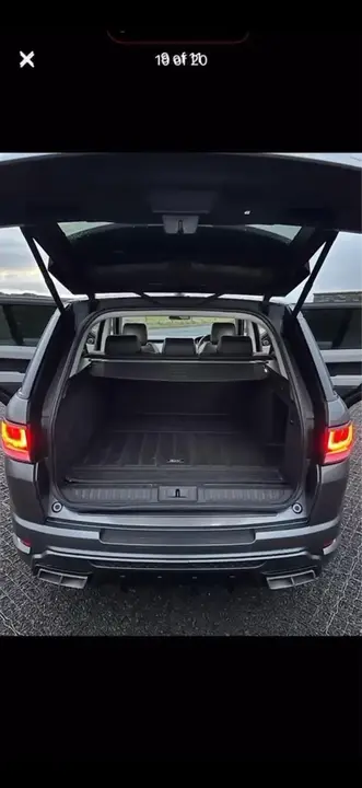 Land Rover Range Rover Sport 2014 photo 3