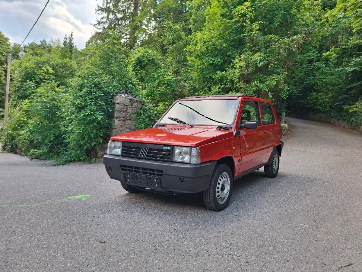 Fiat Panda