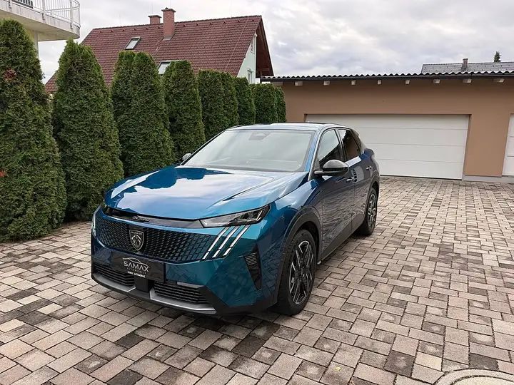 Peugeot 3008 2024 photo 3