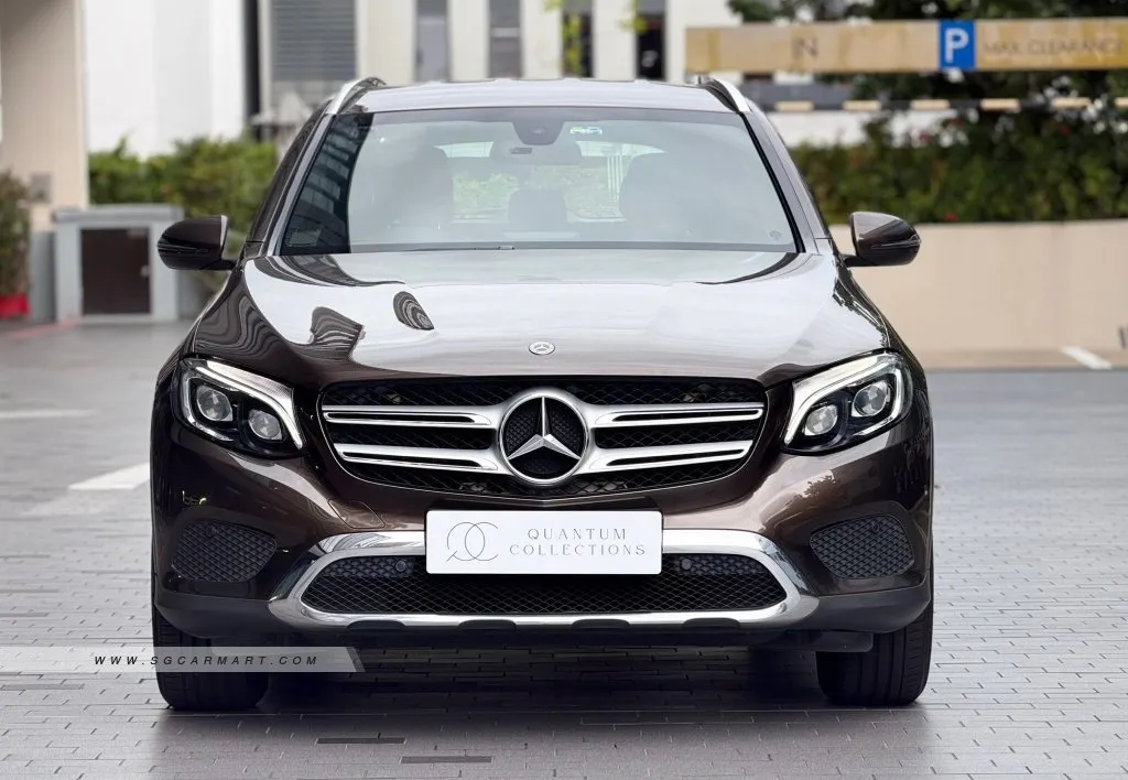 Mercedes-Benz Glc200