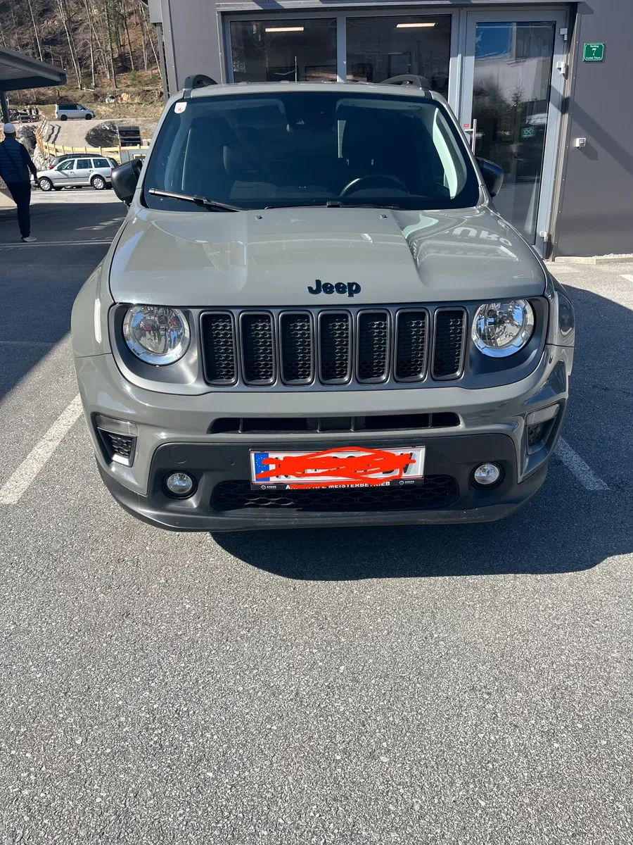 Jeep Renegade 2022 photo 3
