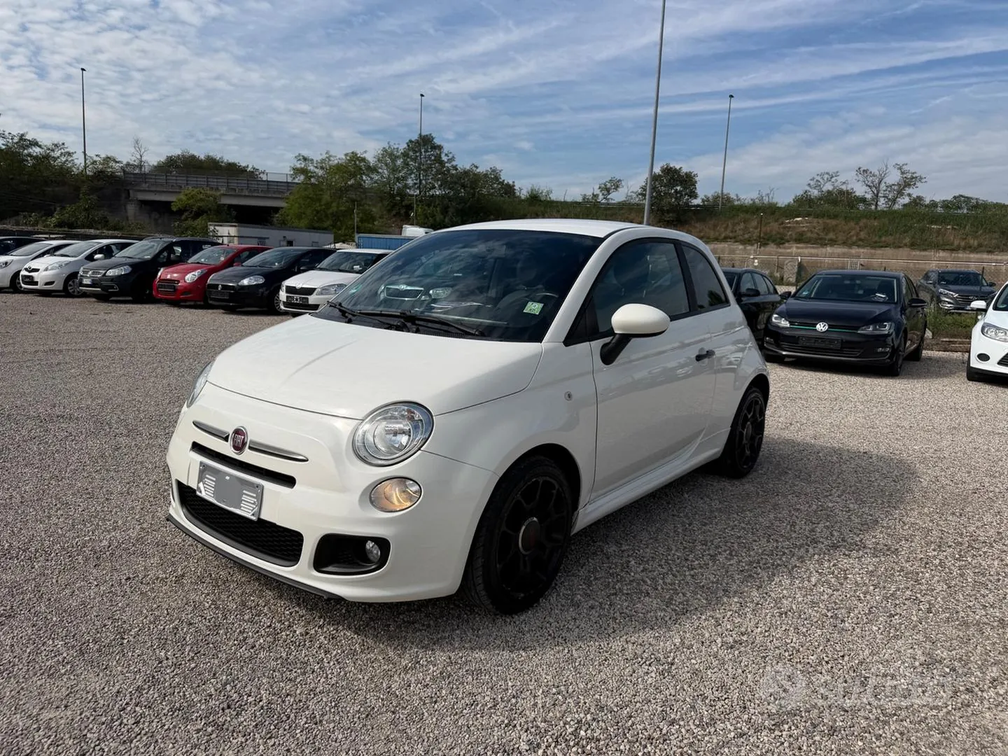 Fiat 500 2013 photo 2