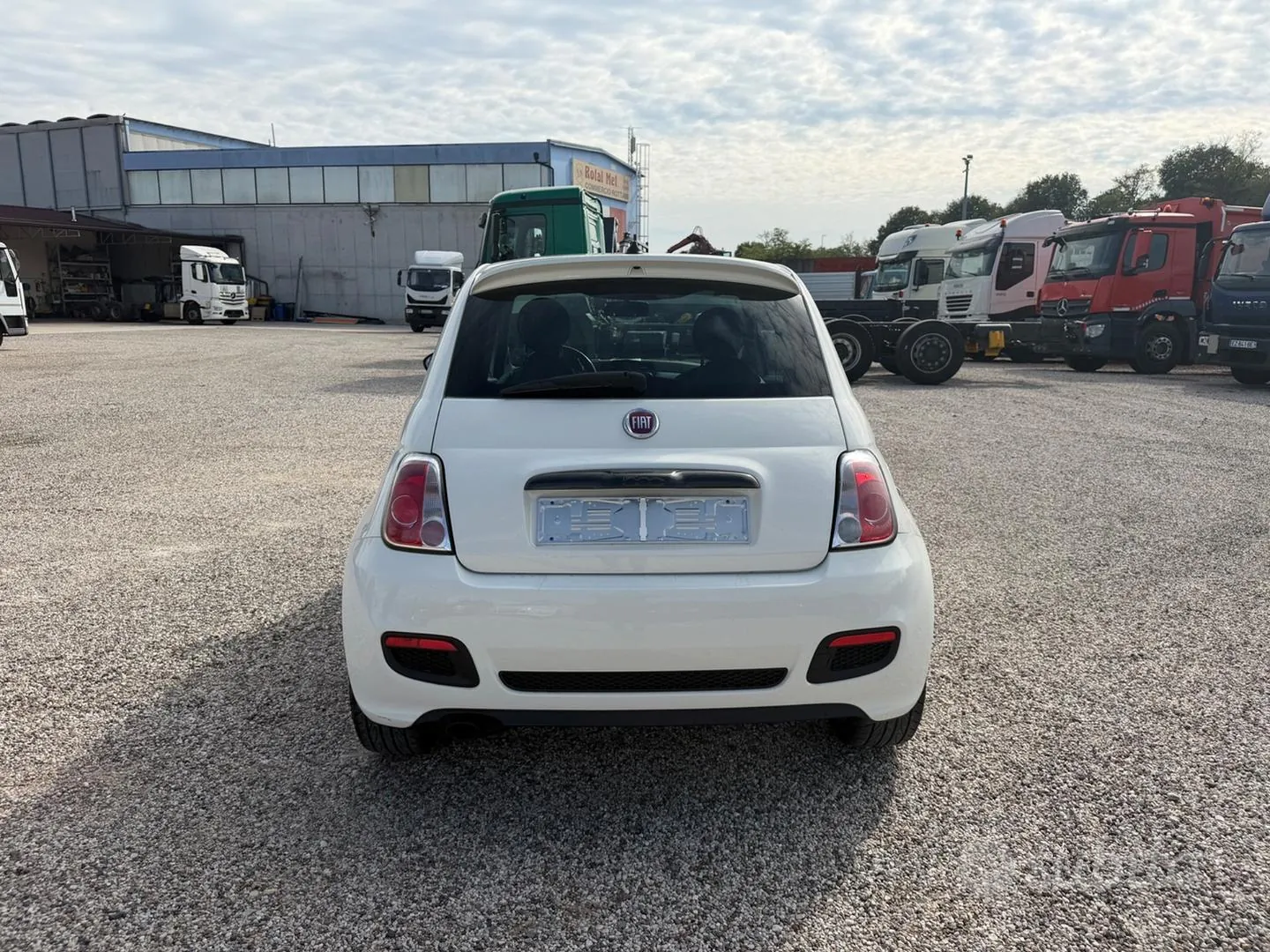 Fiat 500 2013 photo 5