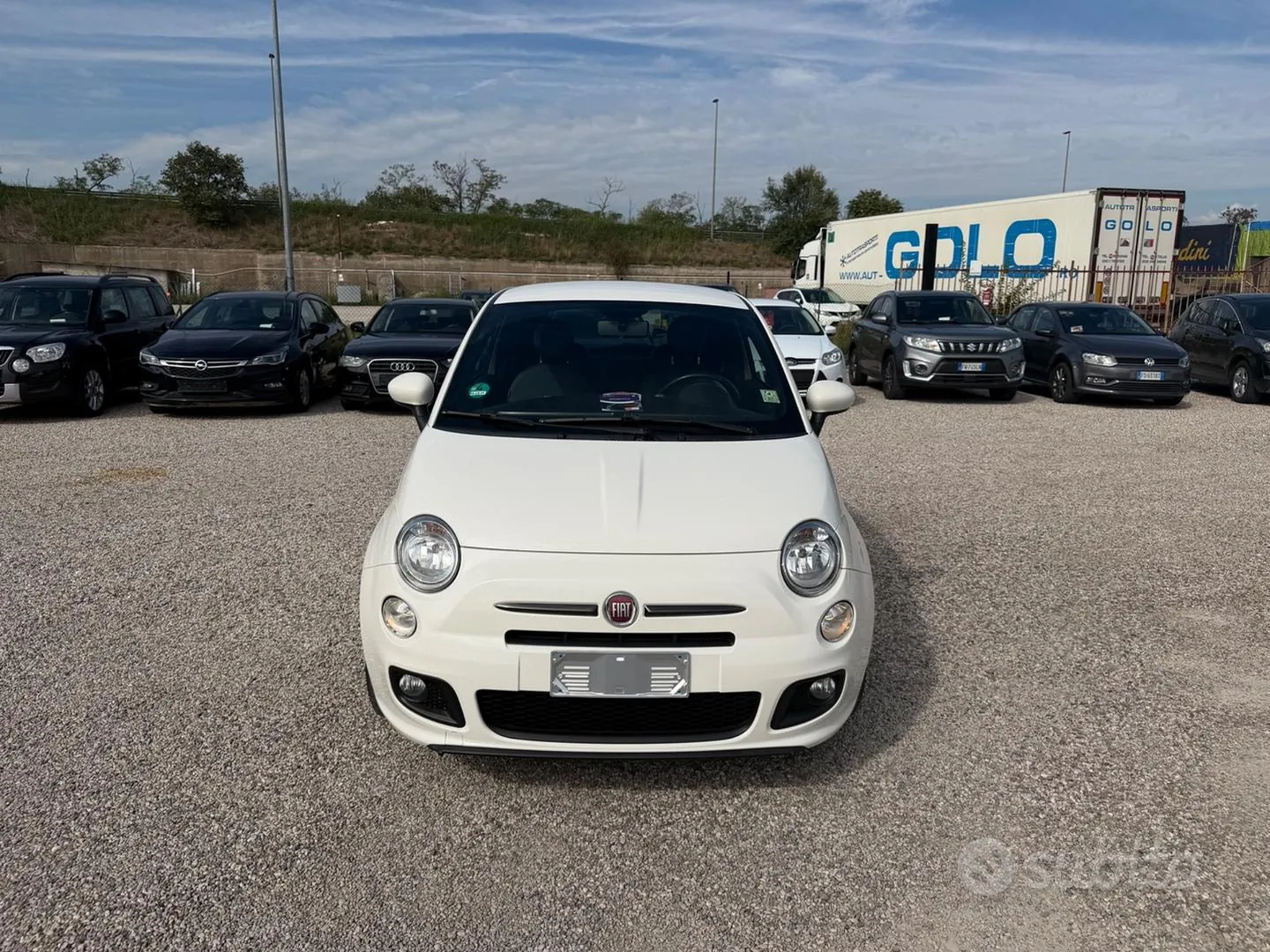 Fiat 500 2013 photo 3