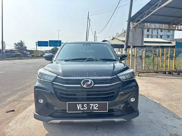Perodua Ativa