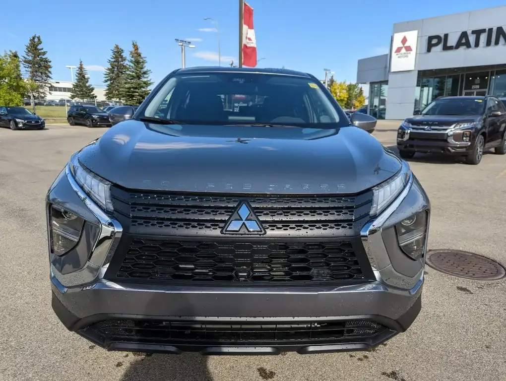 Mitsubishi Eclipse Cross 2026 photo 2
