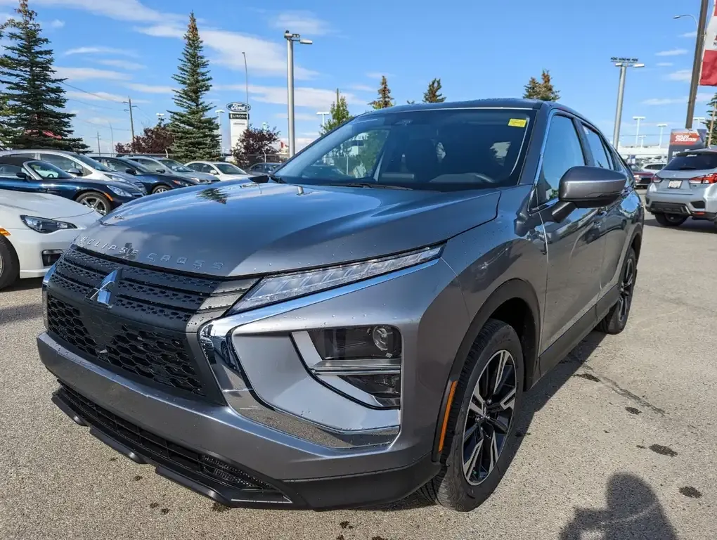 Mitsubishi Eclipse Cross 2026 photo 3
