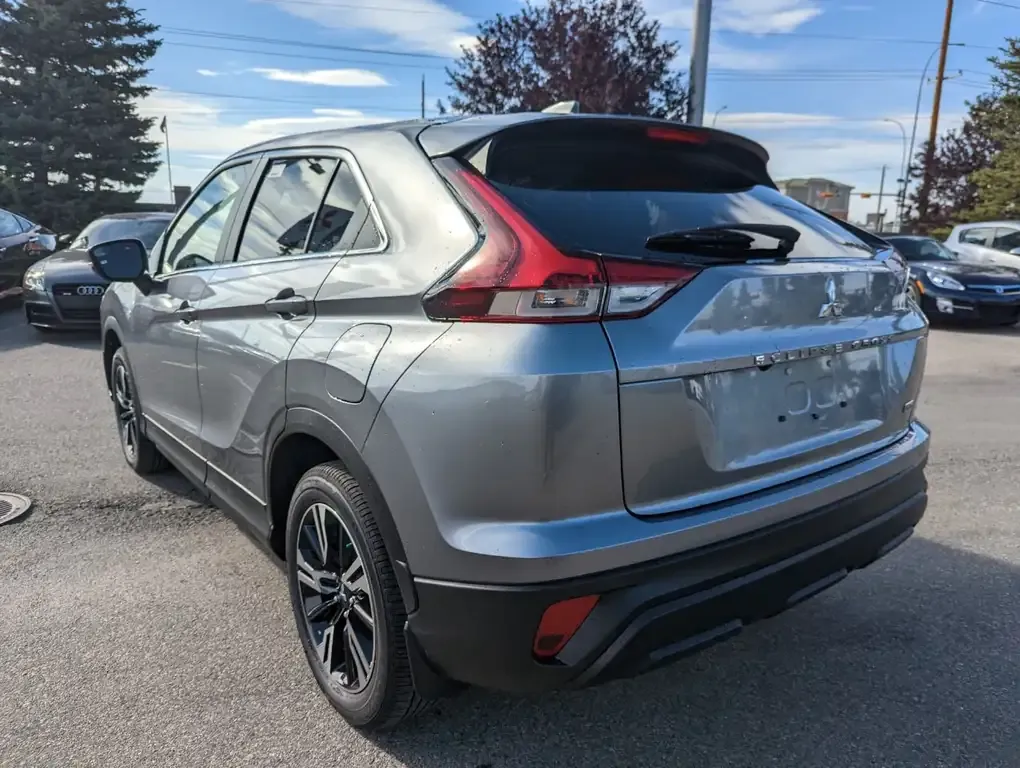 Mitsubishi Eclipse Cross 2026 photo 5