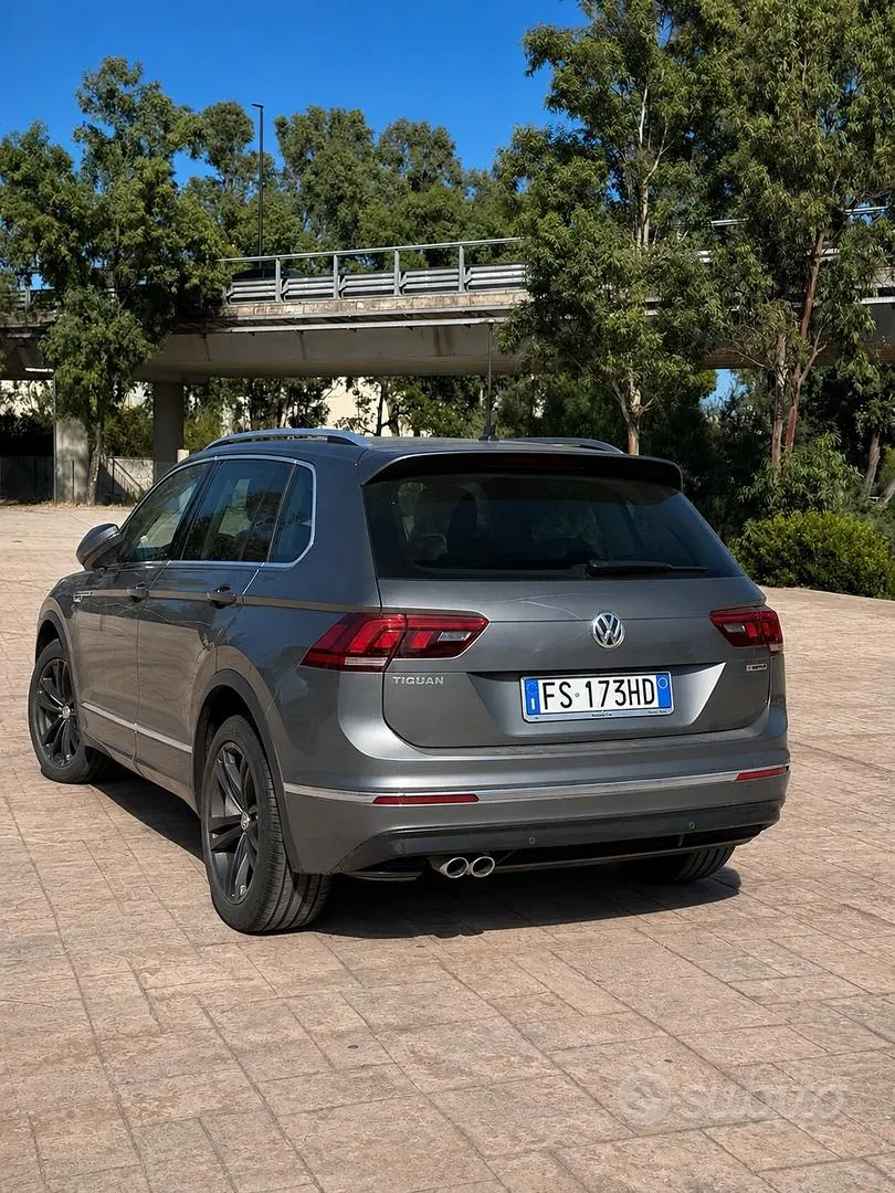 Volkswagen Tiguan 2018 photo 5