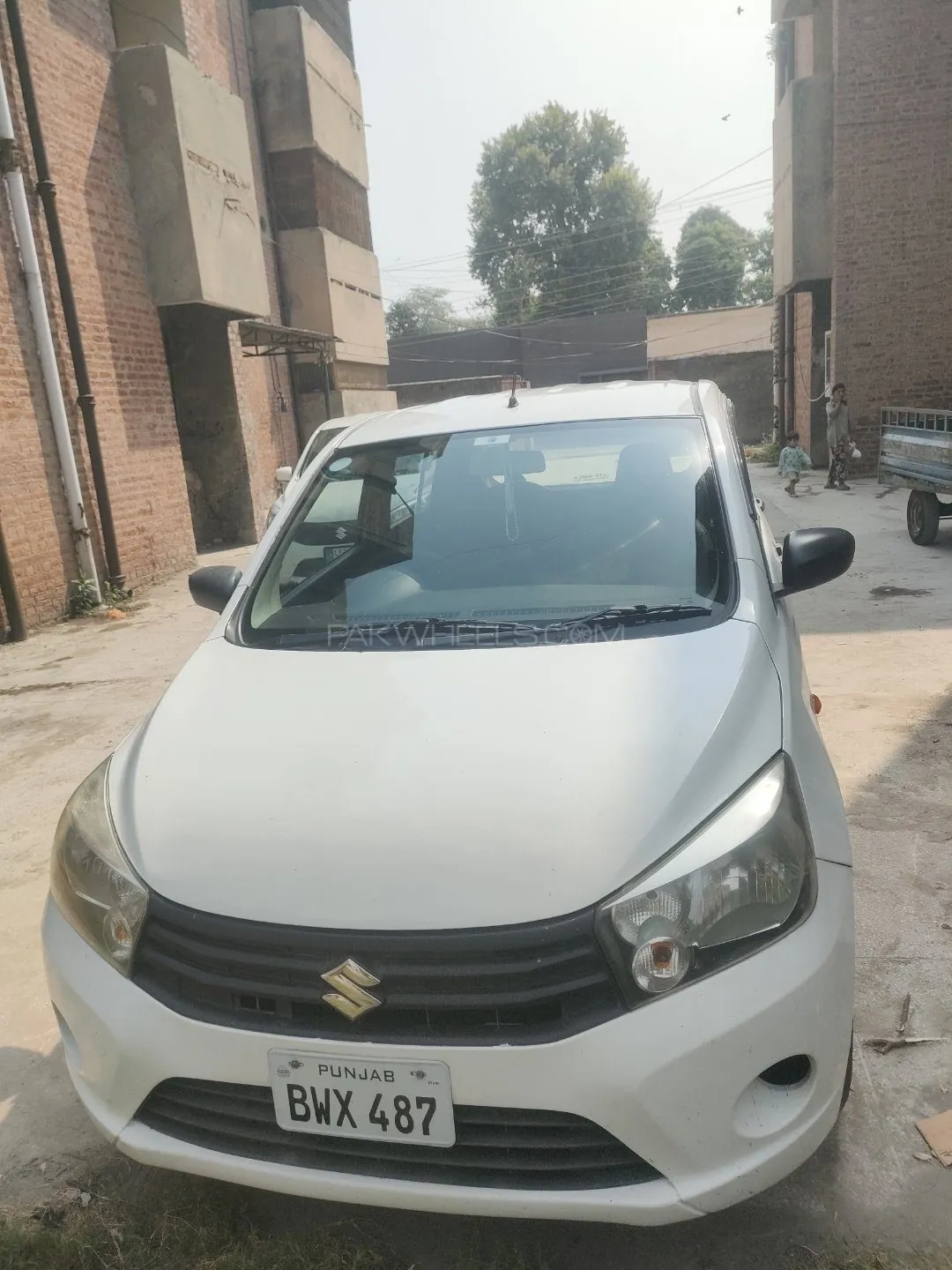 Suzuki Cultus