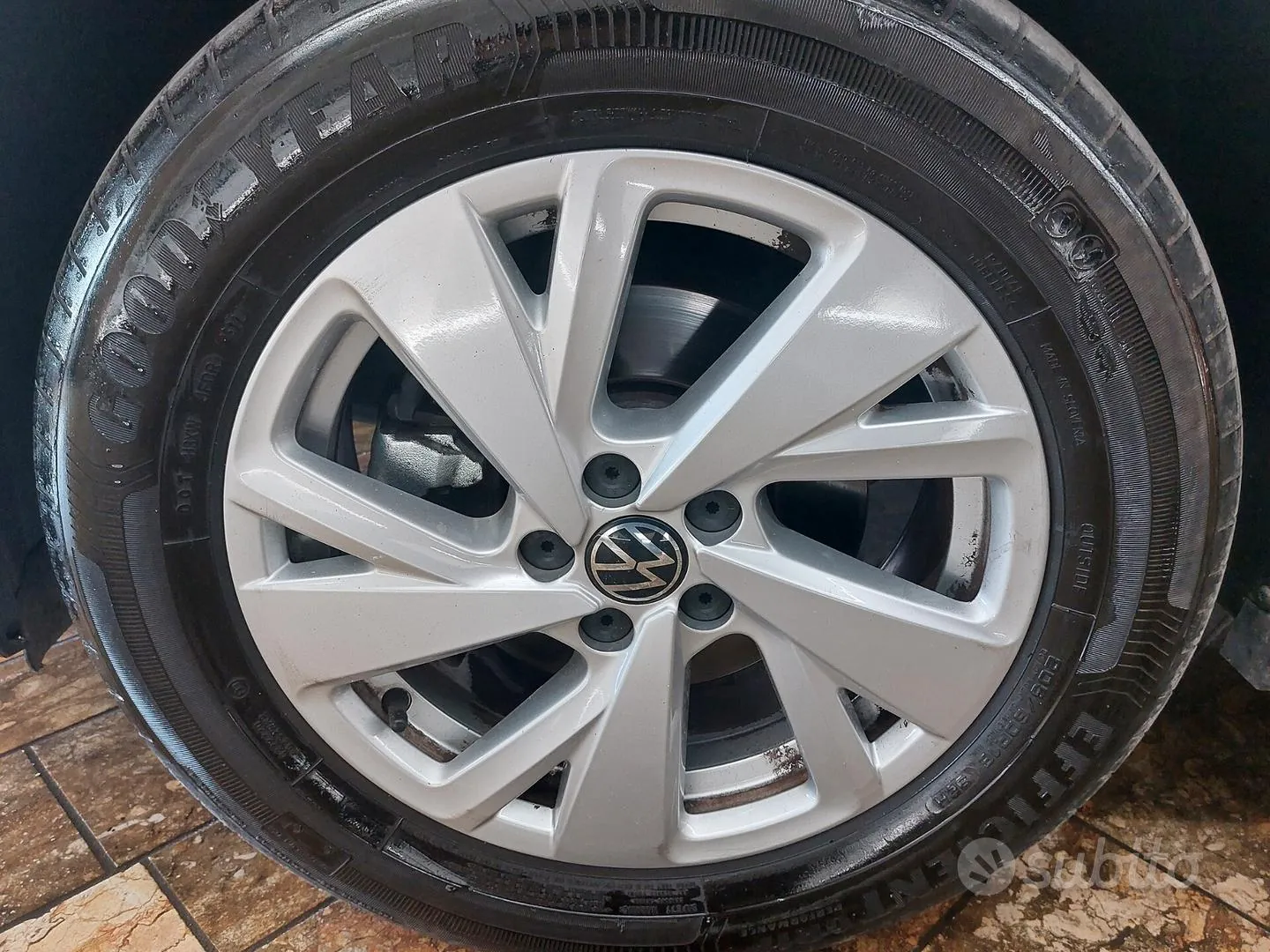 Volkswagen Taigo 2022 photo 5