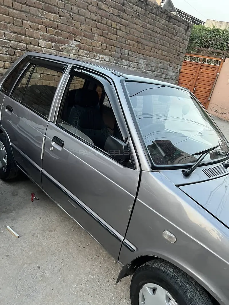 Suzuki Mehran