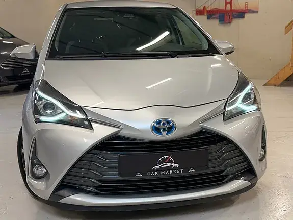 Toyota Yaris 2019 photo 3