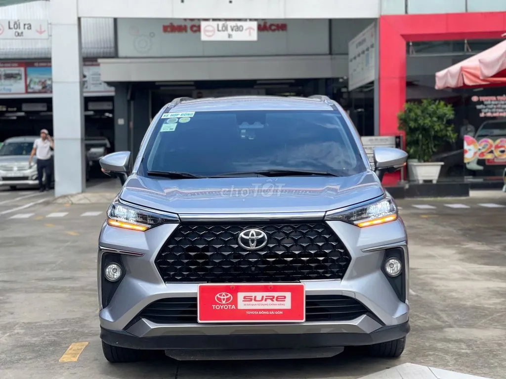 Toyota Veloz Cross
