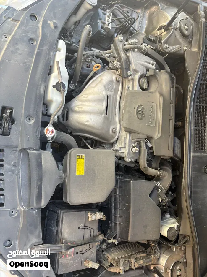 Toyota Camry 2017 photo 3