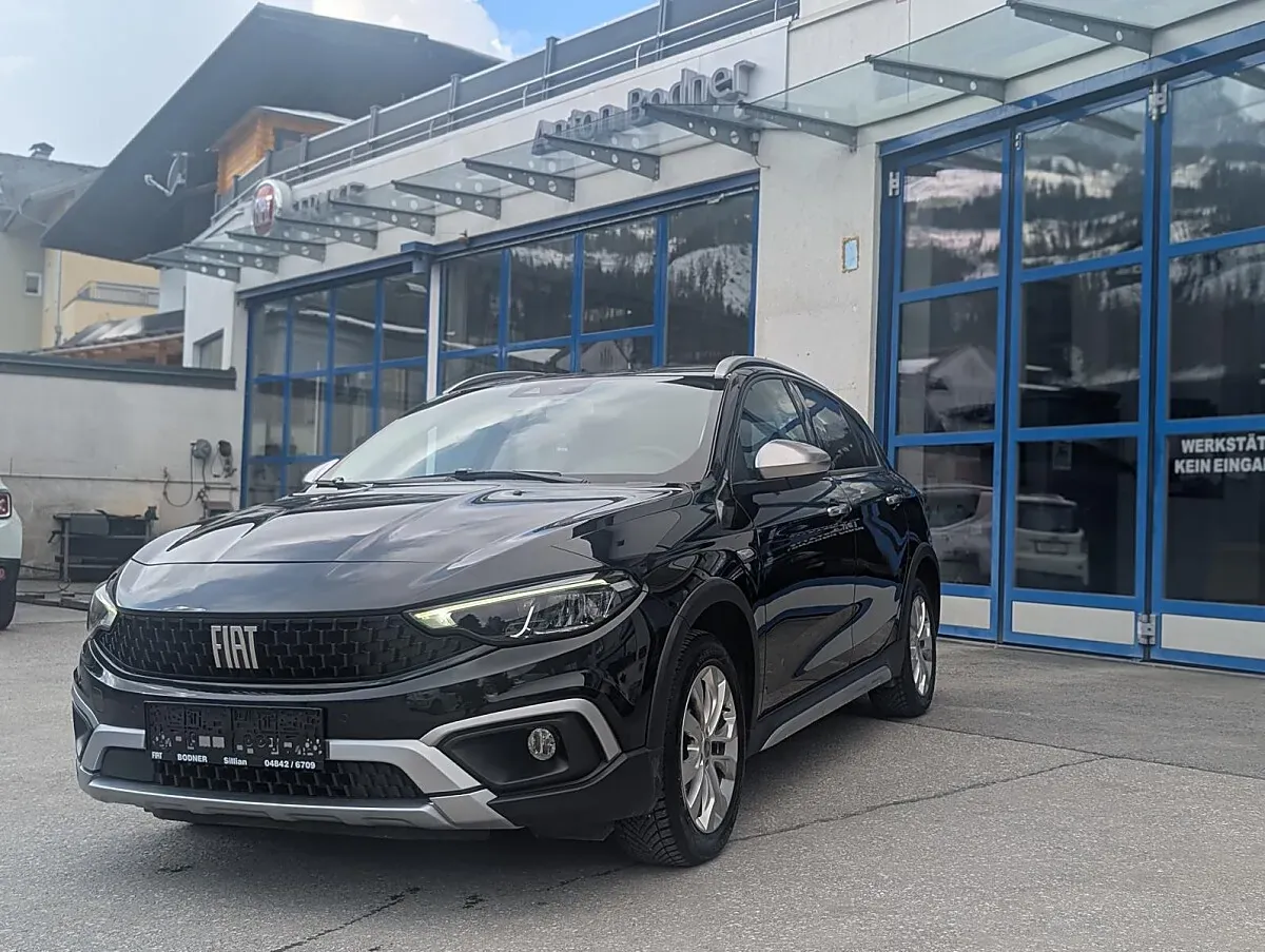 Fiat Tipo Cross