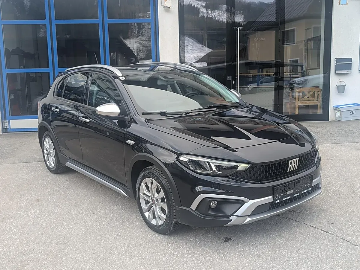 Fiat Tipo Cross 2021 photo 2