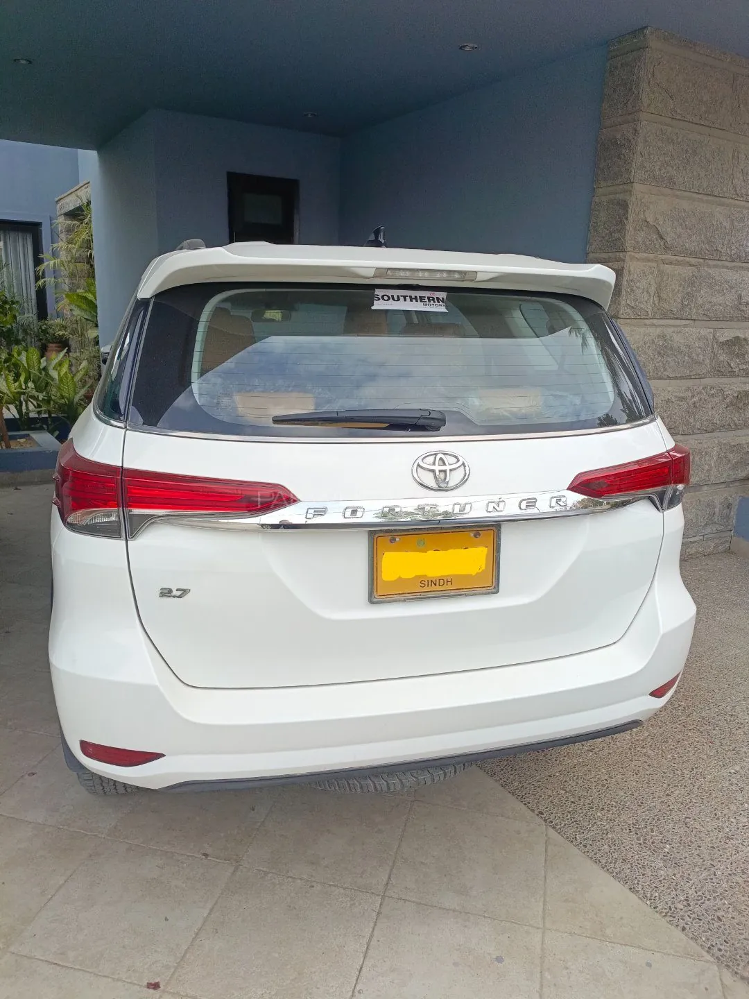 Toyota Fortuner