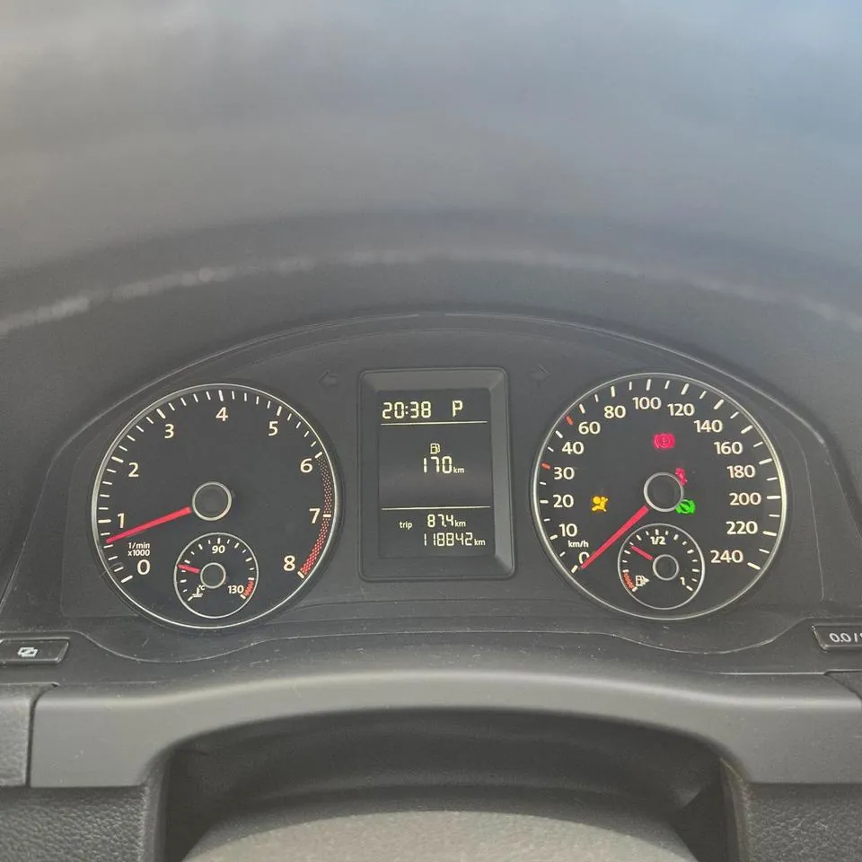 Volkswagen Golf Plus