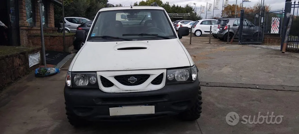 Nissan Terrano Ii