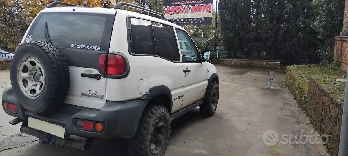 Nissan Terrano Ii 2001 photo 5