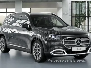 Mercedes-Benz Glb 250