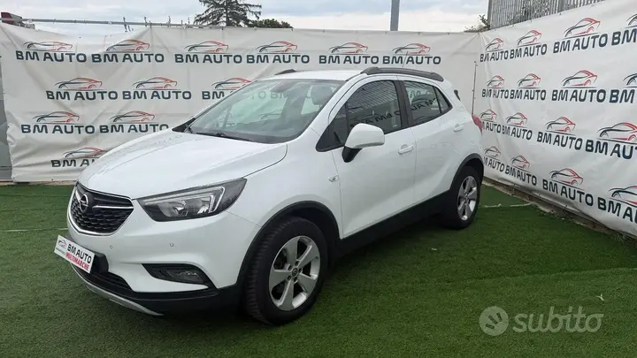 Opel Mokka X